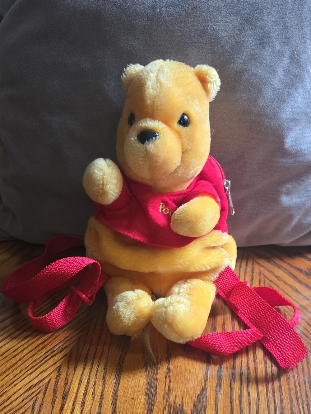 Pooh Disney Mini Backpack